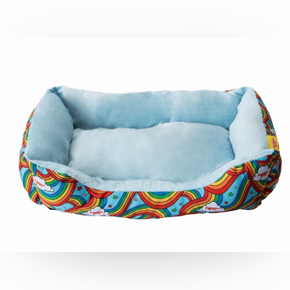 Rainbow Brite Pet Bed NWT - Picture 7 of 14
